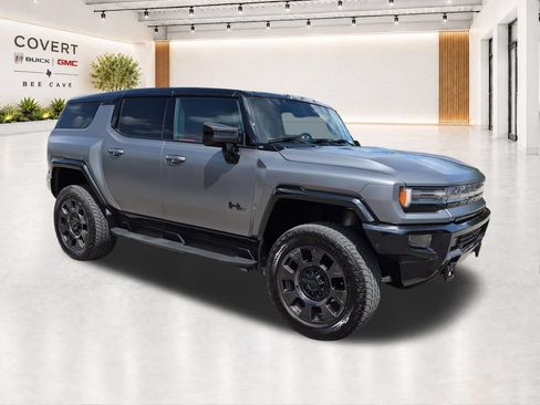Used 2026 GMC Hummer EV 3X w/ Carbon Fiber Edition Package AWD/4WD image 1