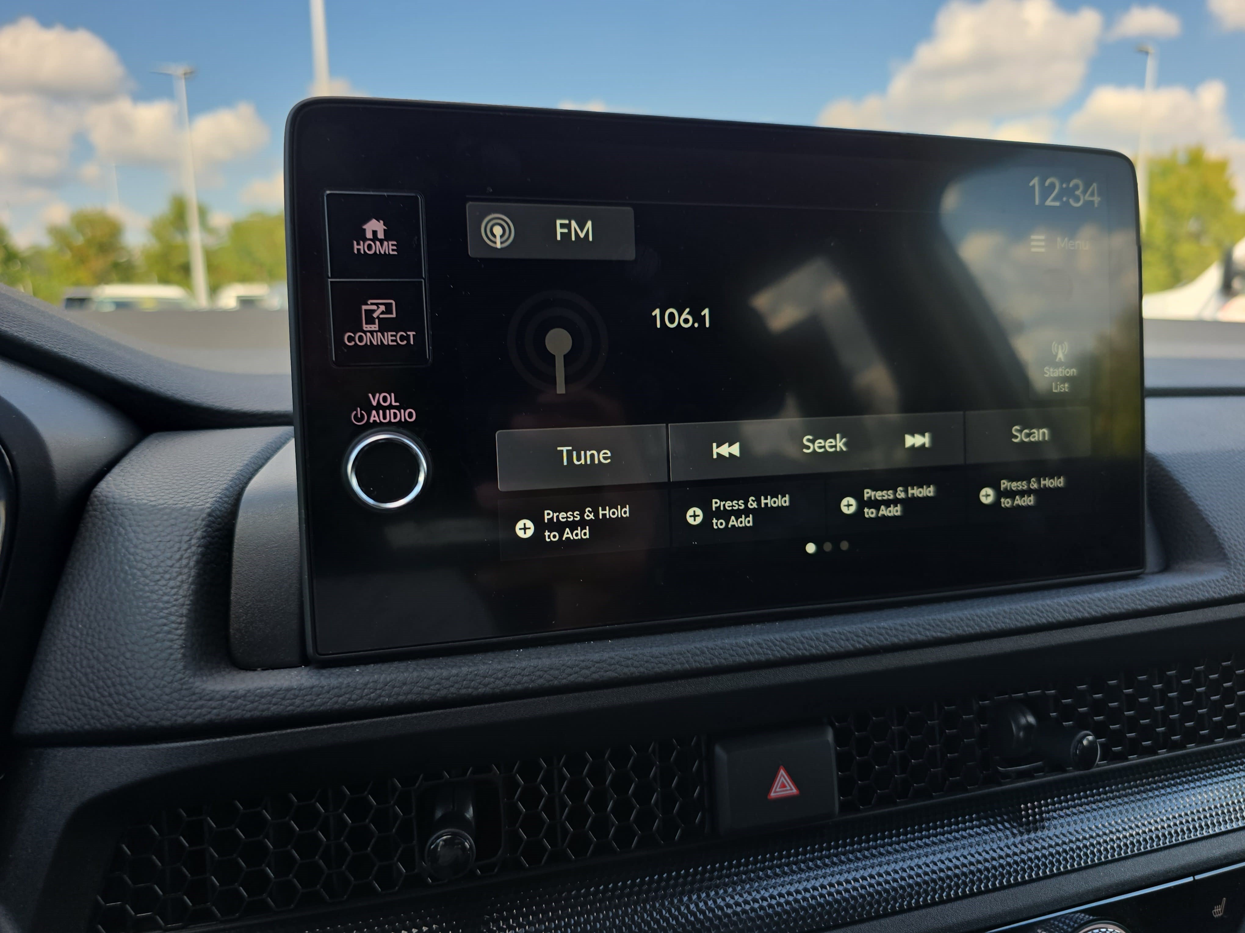 Used 2026 Honda CR-V EX image 20