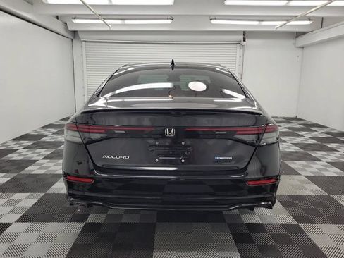 Certified 2024 Honda Accord Sport image 5