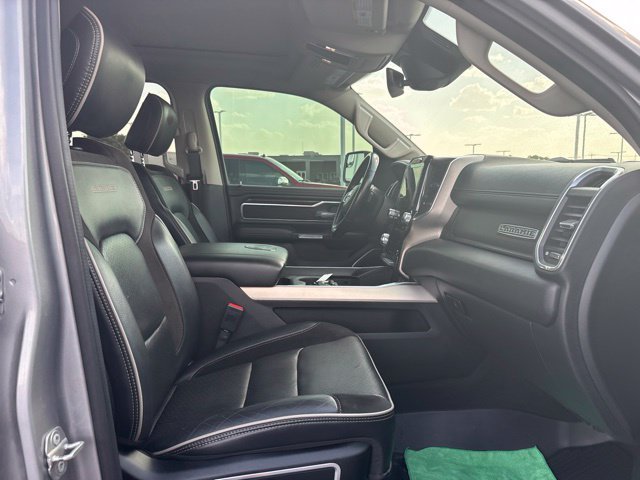 Used 2022 RAM 1500 Laramie w/ Laramie Southwest Edition AWD/4WD image 13