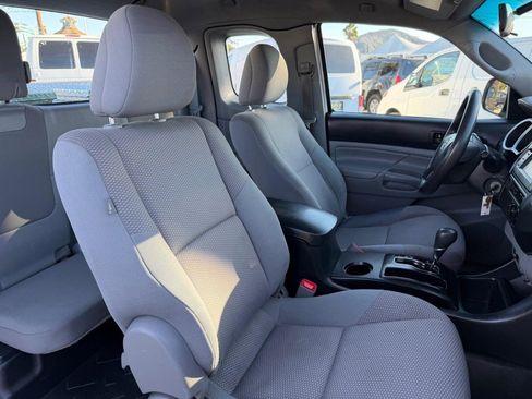 Used 2013 Toyota Tacoma 2WD Access Cab image 23