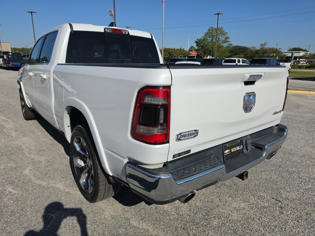 Used 2019 RAM 1500 Limited AWD/4WD image 3
