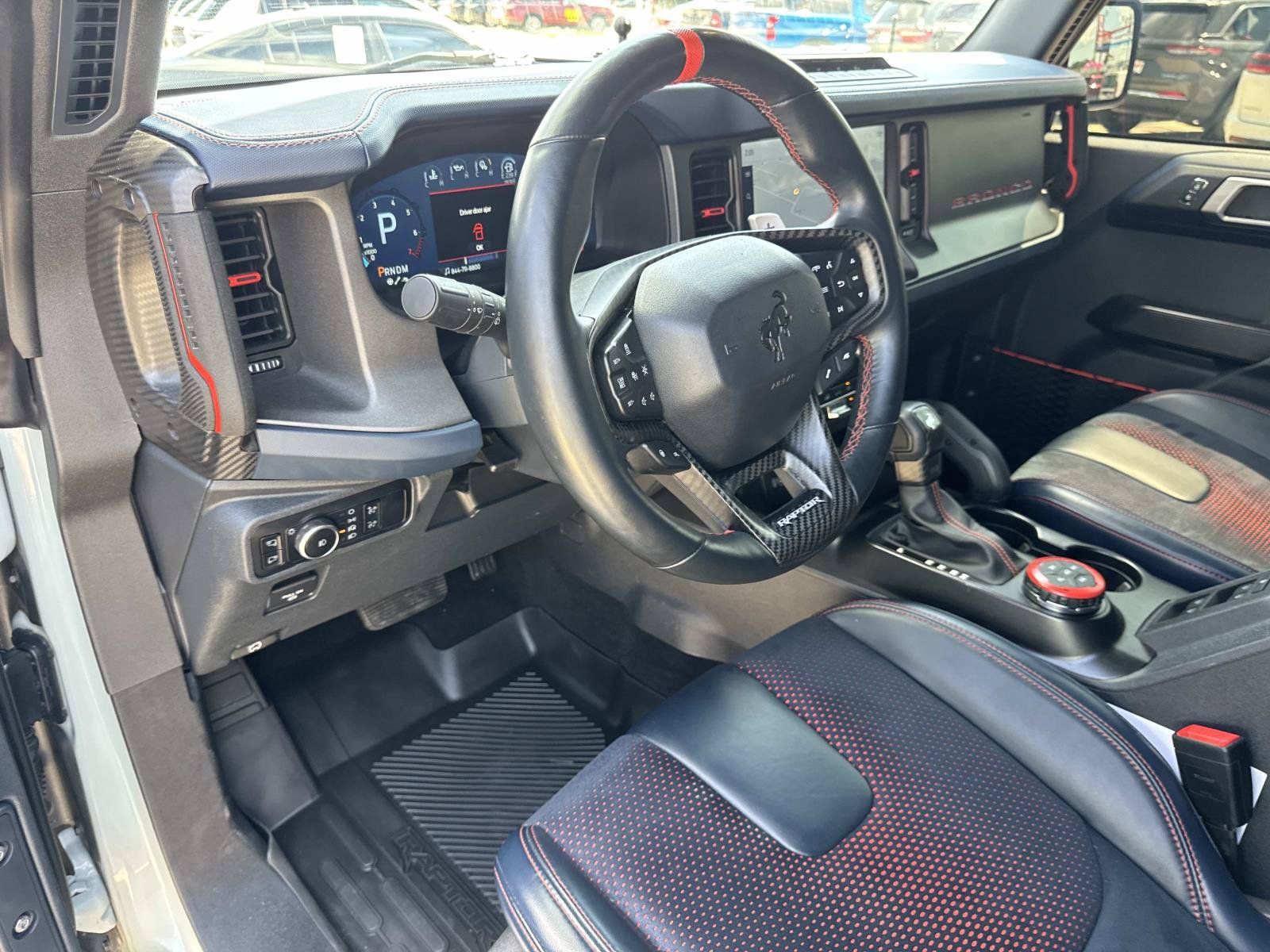 Used 2023 Ford Bronco Raptor AWD/4WD image 17