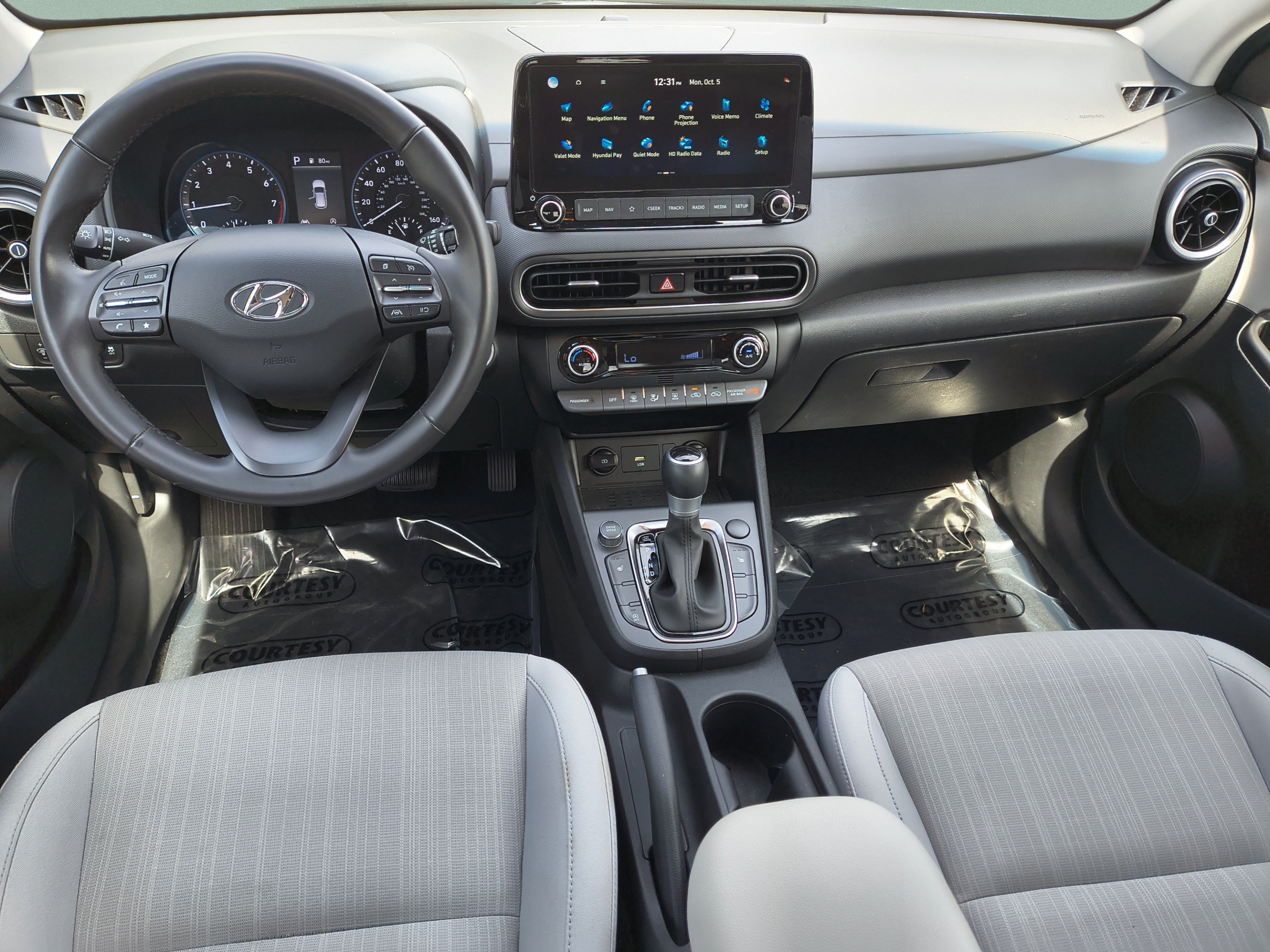Certified 2023 Hyundai Kona SEL w/ Convenience Package FWD image 10
