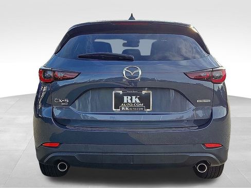 Used 2022 MAZDA CX-5 Carbon Edition image 5