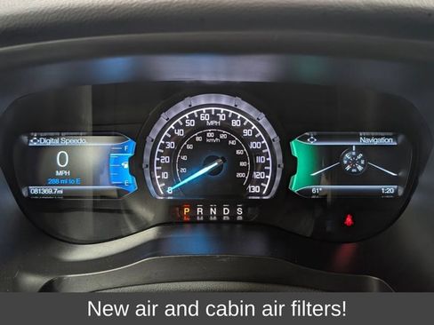 Certified 2022 Ford Ranger Lariat w/ Equipment Group 501A High image 3