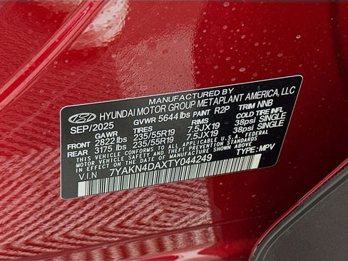 New 2026 Hyundai Ioniq 5 SEL image 24