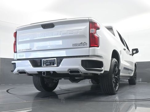 Used 2025 Chevrolet Silverado 1500 High Country w/ Technology Package image 74