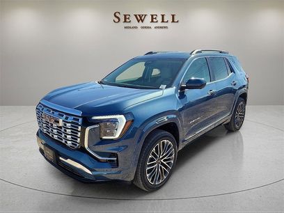 New 2026 GMC Terrain Denali