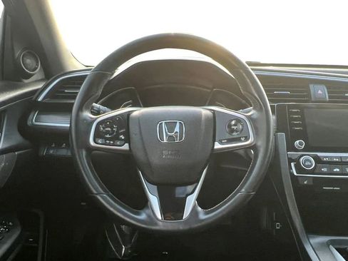 Used 2020 Honda Civic EX image 12