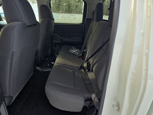 New 2026 Nissan Frontier S image 26