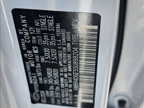 Used 2025 Hyundai Palisade SEL AWD/4WD image 27