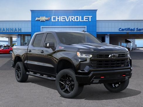 New 2026 Chevrolet Silverado 1500 LT Trail Boss AWD/4WD image 8