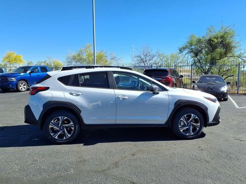 New 2026 Subaru Crosstrek 2.0i Premium AWD/4WD image 8
