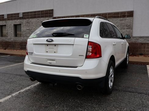 Used 2013 Ford Edge SEL w/ Cargo Accessory Pkg image 6