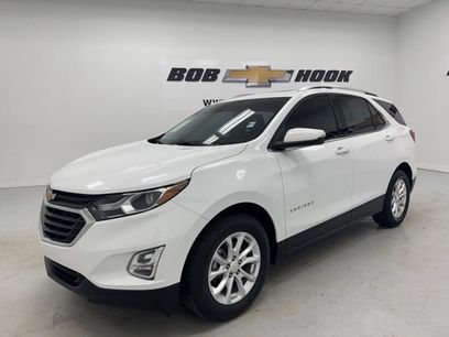 Used 2019 Chevrolet Equinox LT w/ Sun & Navigation Package