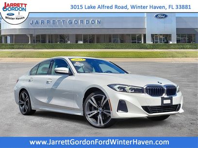 Used 2023 BMW 330i xDrive Sedan w/ Premium Package
