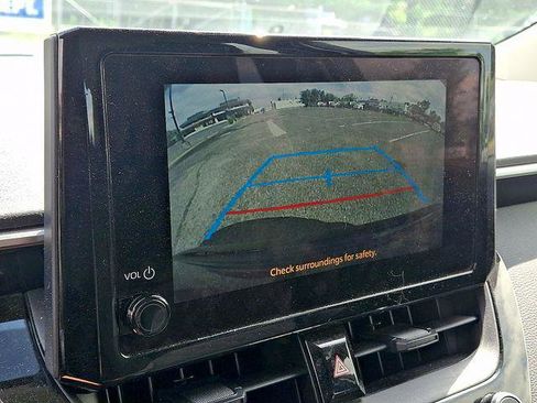 Certified 2023 Toyota Corolla LE w/ Carpet Mat Package (TMS) FWD image 12
