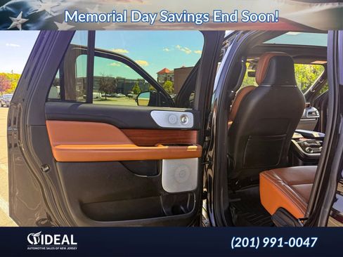 Used 2019 Lincoln Navigator L Reserve w/ Cargo Package AWD/4WD image 10