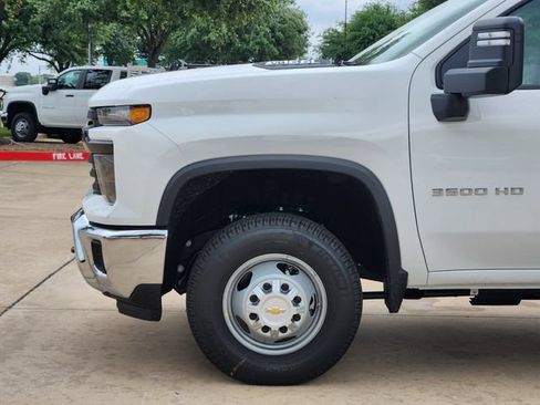 New 2026 Chevrolet Silverado 3500 W/T w/ WT Convenience Package AWD/4WD image 15