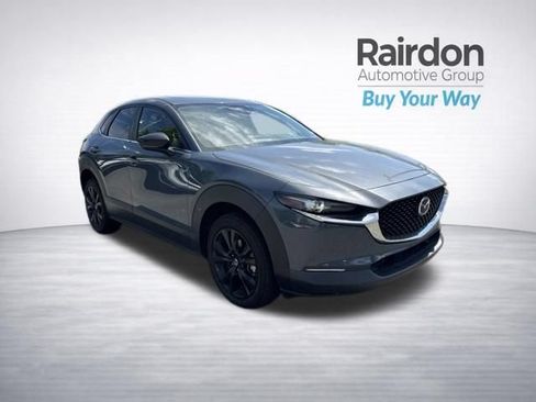 Used 2024 MAZDA CX-30 AWD 2.5 S w/ Preferred Package image 1