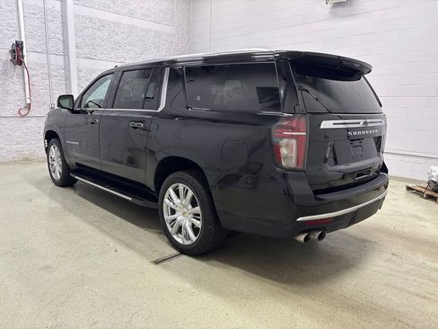 Used 2023 Chevrolet Suburban High Country AWD/4WD image 6