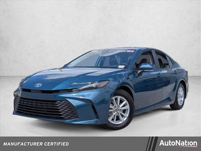 Used 2025 Toyota Camry LE w/ Convenience Package
