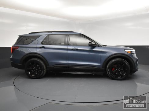 Used 2021 Ford Explorer ST w/ Equipment Group 401A image 49