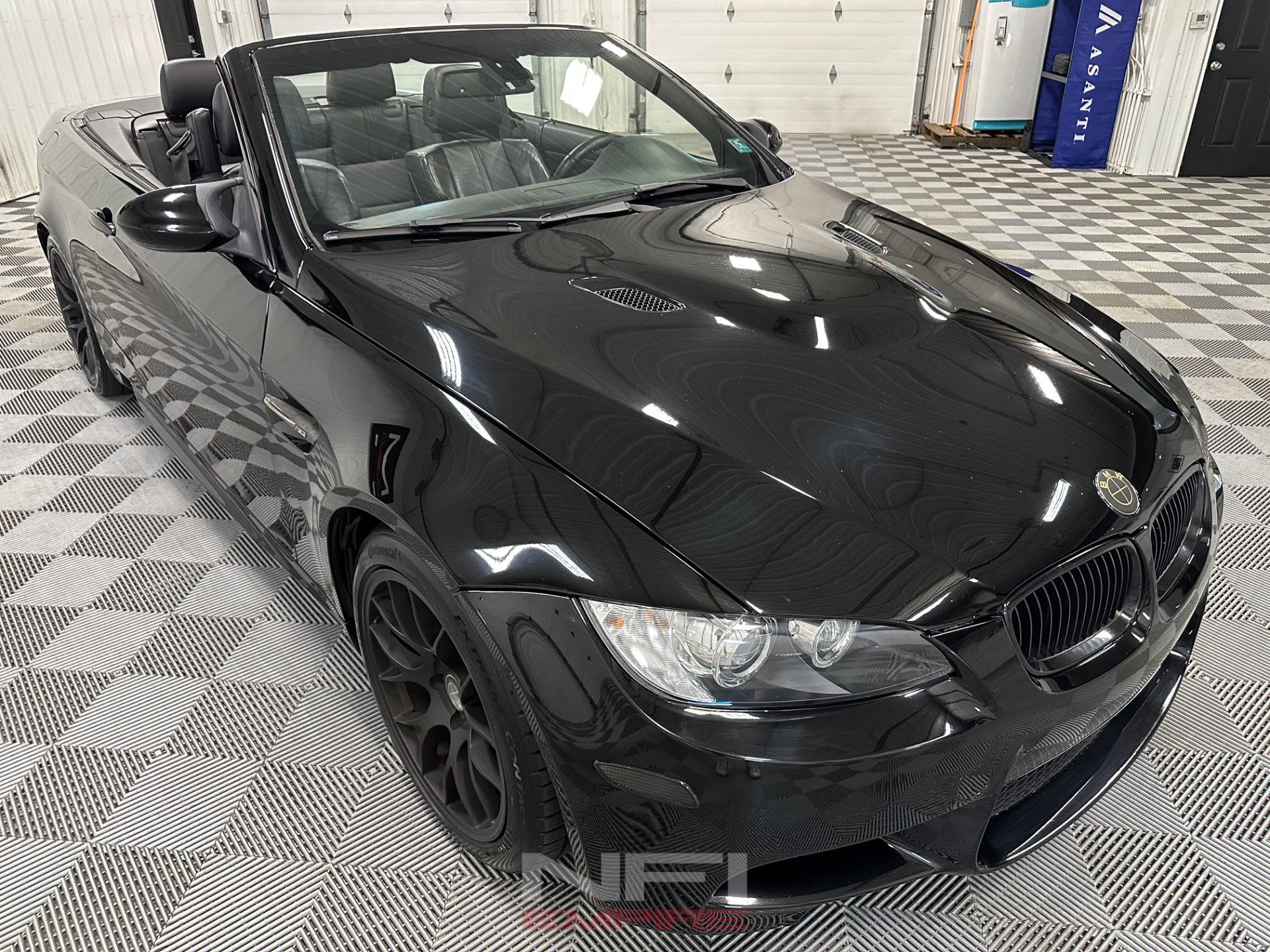 Used 2010 BMW M3 Convertible RWD image 9