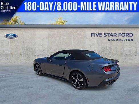 Used 2024 Ford Mustang Premium RWD image 8