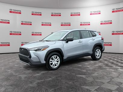 Used 2024 Toyota Corolla Cross L