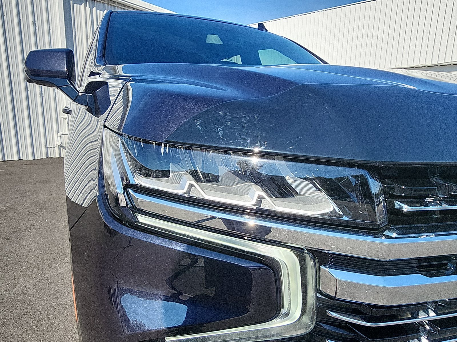 Used 2022 Chevrolet Tahoe LT w/ LT Signature Plus Package AWD/4WD image 12