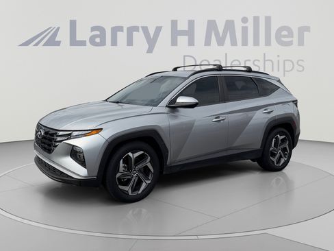 Used 2022 Hyundai Tucson SEL w/ Convenience Package FWD image 1