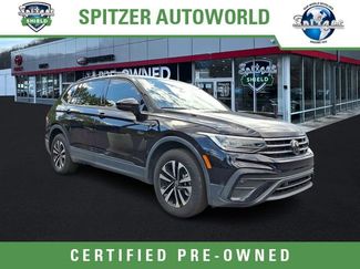 Used 2024 Volkswagen Tiguan S image 1