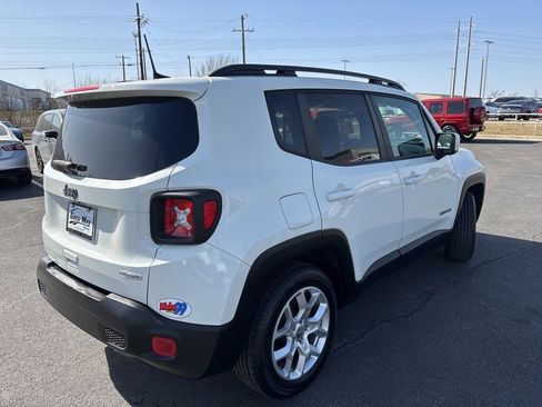 Used 2018 Jeep Renegade Latitude image 3