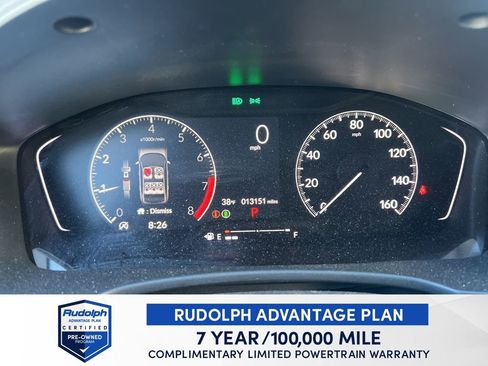 Certified 2023 Honda Civic LX image 12