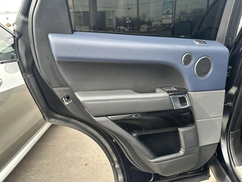 Used 2021 Land Rover Range Rover Sport HST image 22