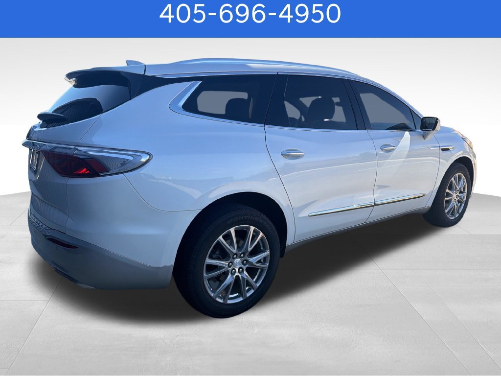 Used 2022 Buick Enclave Premium w/ Experience Buick Package AWD/4WD image 5