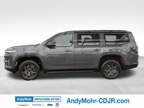 New 2026 Jeep Grand Wagoneer 4WD w/ Quick Order Packge 29V Upland image 4