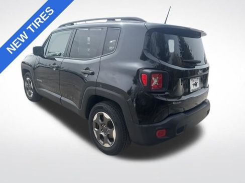 Used 2017 Jeep Renegade Sport w/ Power & Air Group image 7