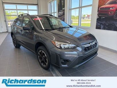 Used 2022 Subaru Crosstrek 2.0i