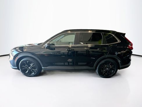 Used 2025 Honda CR-V Sport Touring image 4