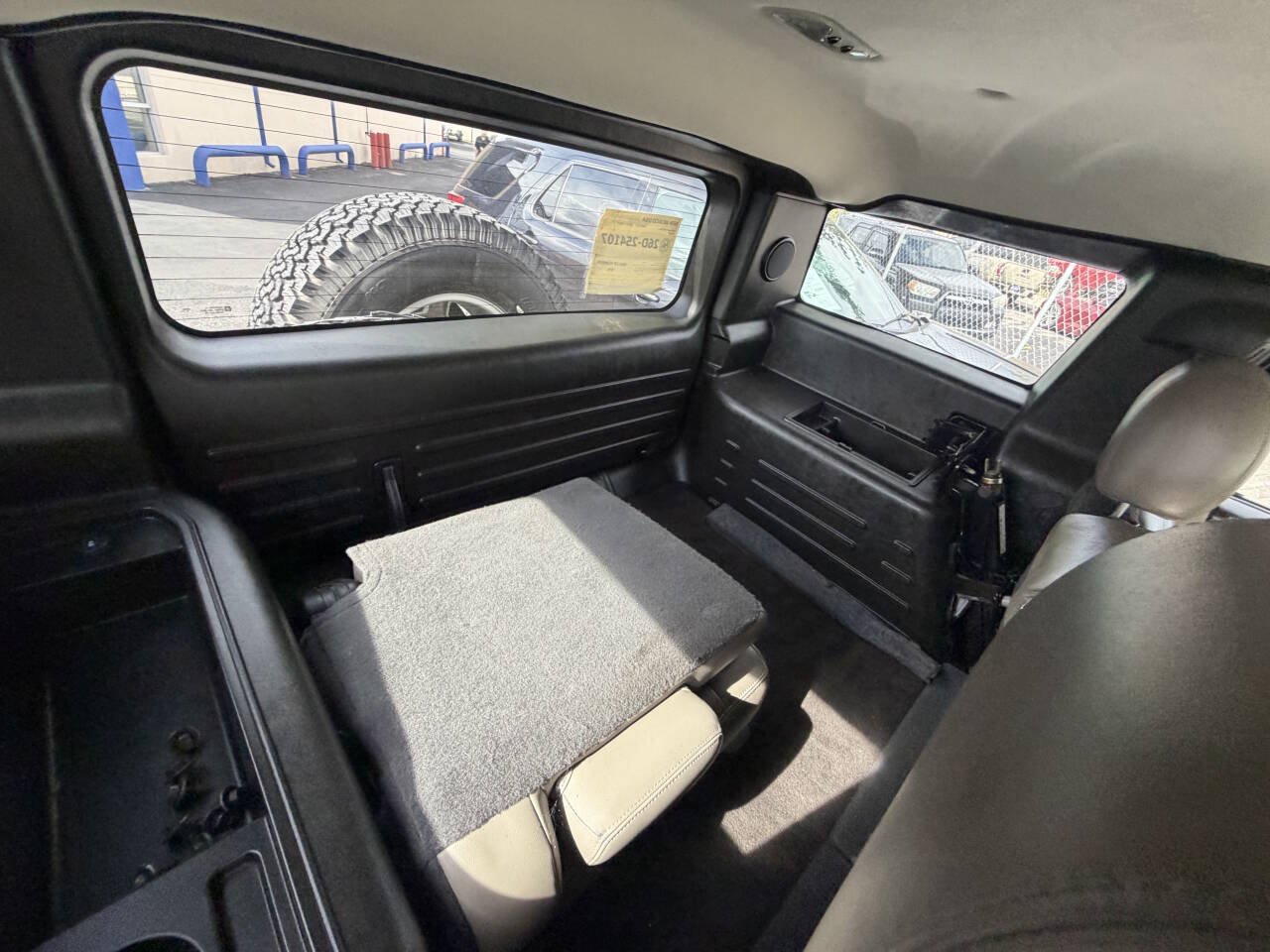 Used 2006 HUMMER H2 AWD/4WD image 19
