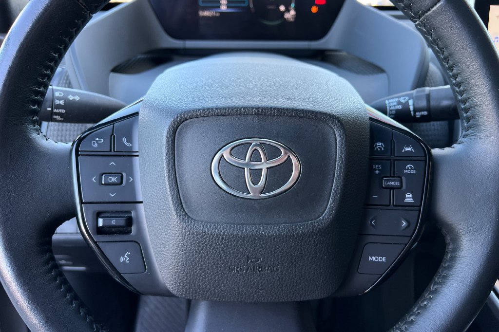 Certified 2023 Toyota bZ4X FWD w/ Weather Package image 26