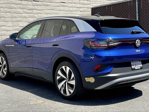 Used 2022 Volkswagen ID.4 Pro S RWD image 9