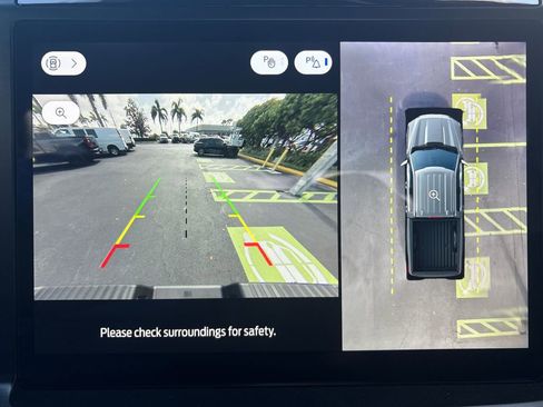 New 2025 Ford F150 Lariat w/ Equipment Group 502A High image 4