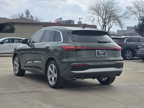 New 2025 Audi Q5 Prestige image 8