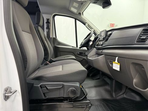 Used 2024 Ford Transit 150 Low Roof w/ Load Area Protection Package RWD image 12