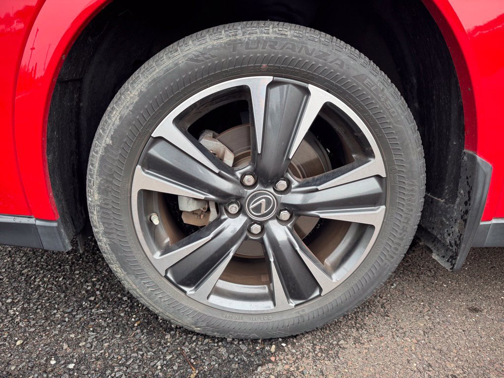 Used 2023 Lexus UX 250h AWD w/ Accessory Package (Z1) image 7