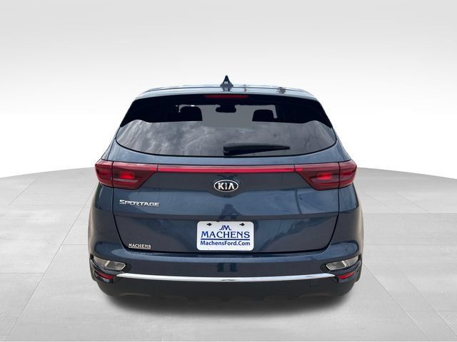 Used 2022 Kia Sportage LX FWD image 6